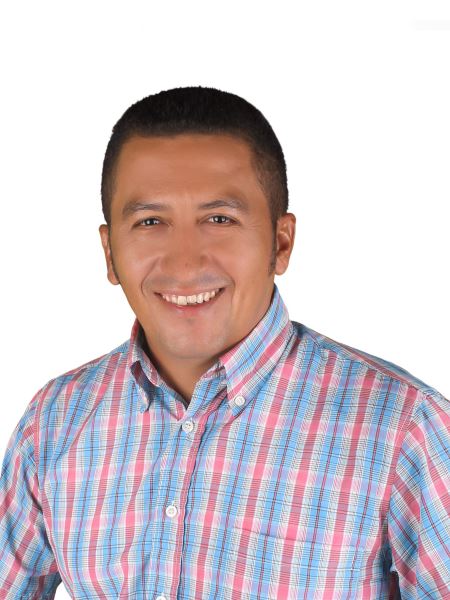 Retrato de Alvaro Aldenis Barrero Velasquez