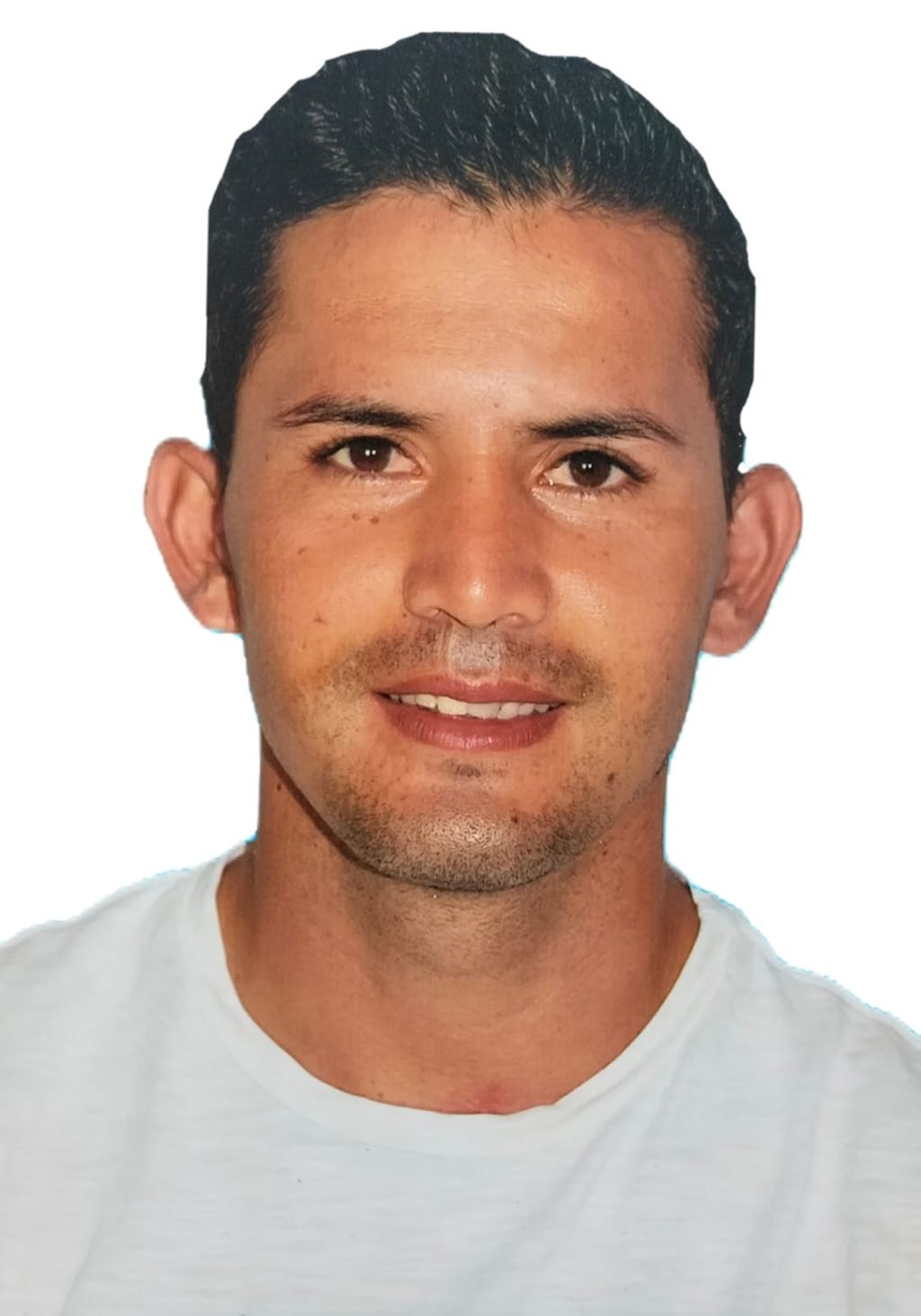Retrato de Jaider Fabian Casas Gonzalez