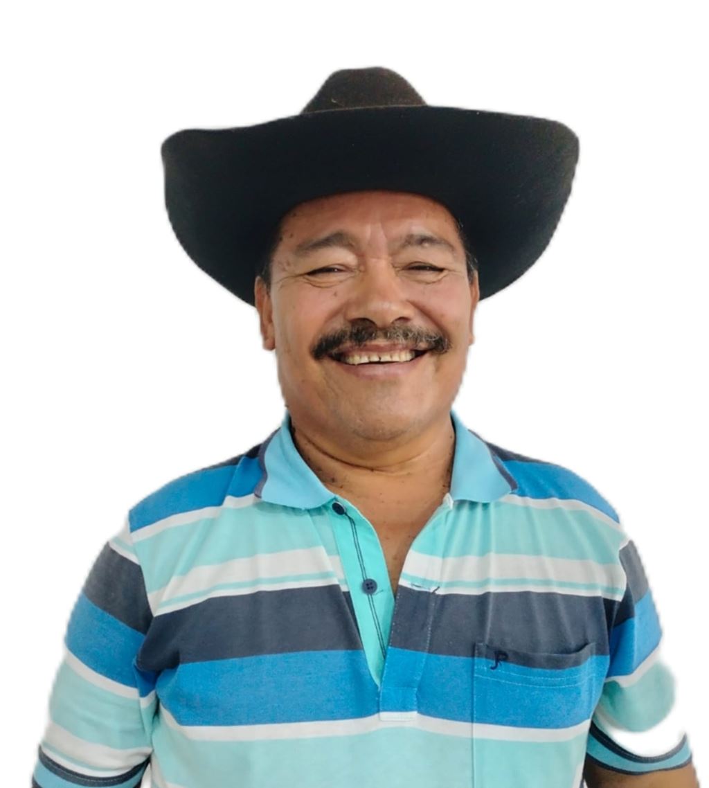 Retrato de Luis Francisco Martinez Quinitiva