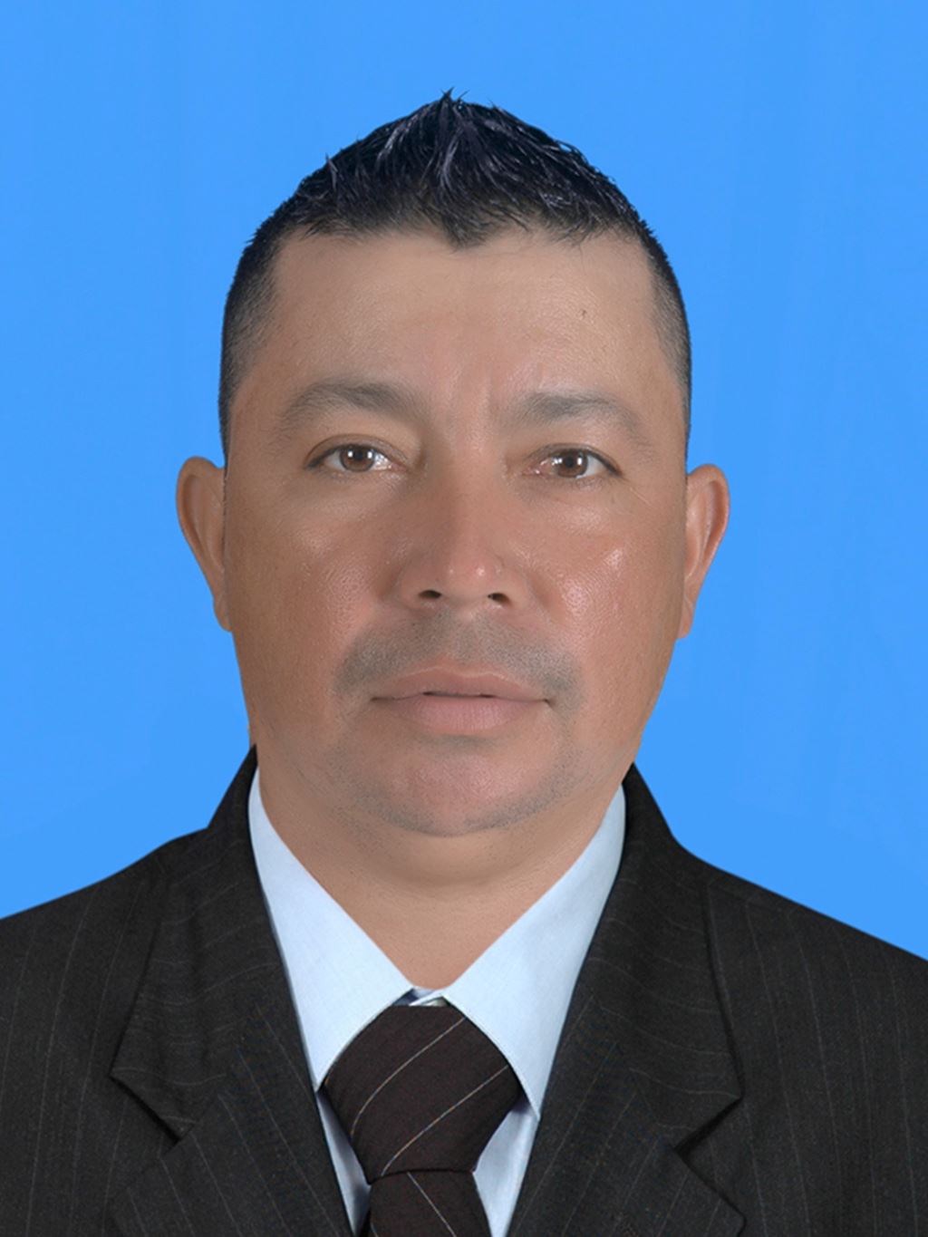 Retrato de Dayro Novoa Lesmes