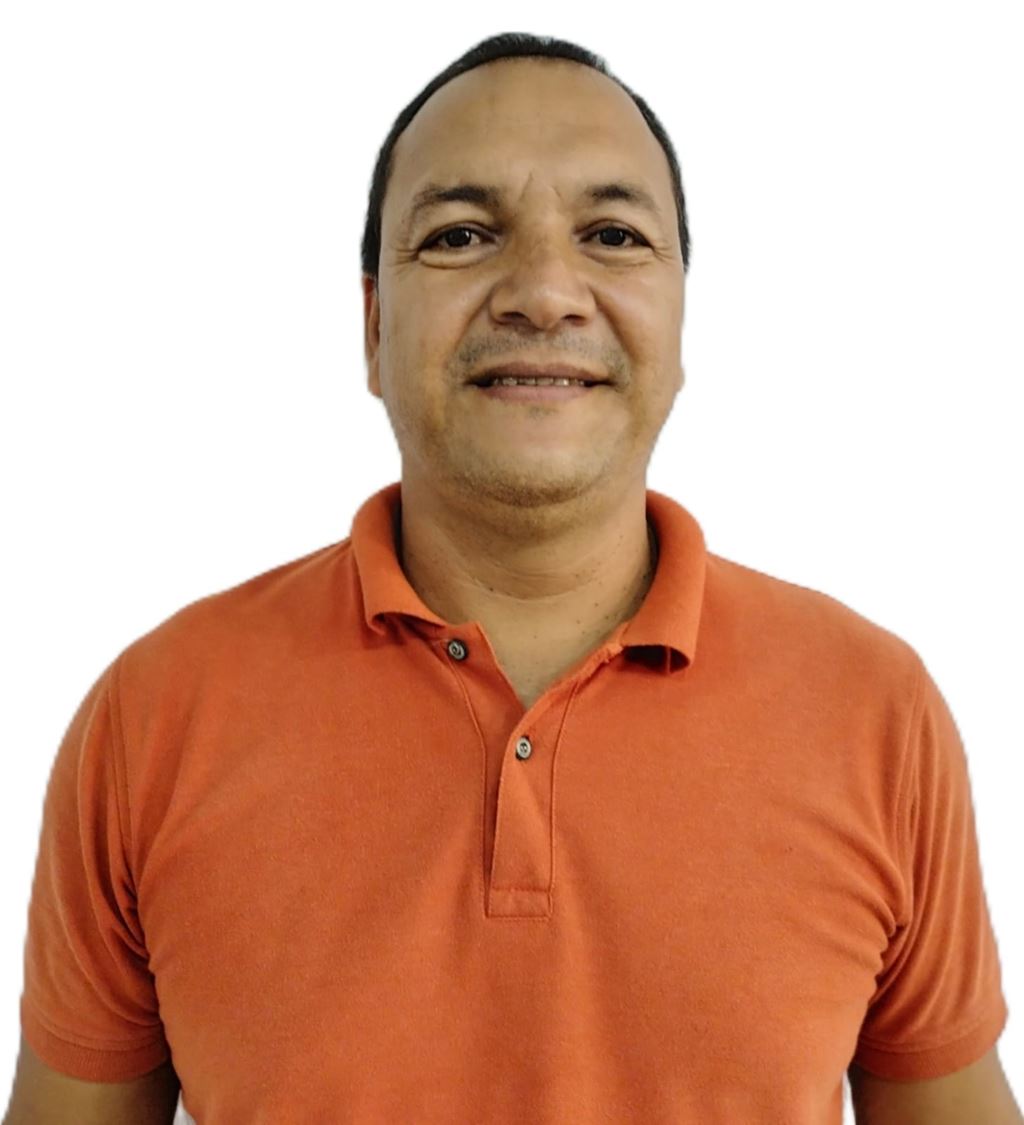 Retrato de Luis Ariolfo Sanchez Suarez